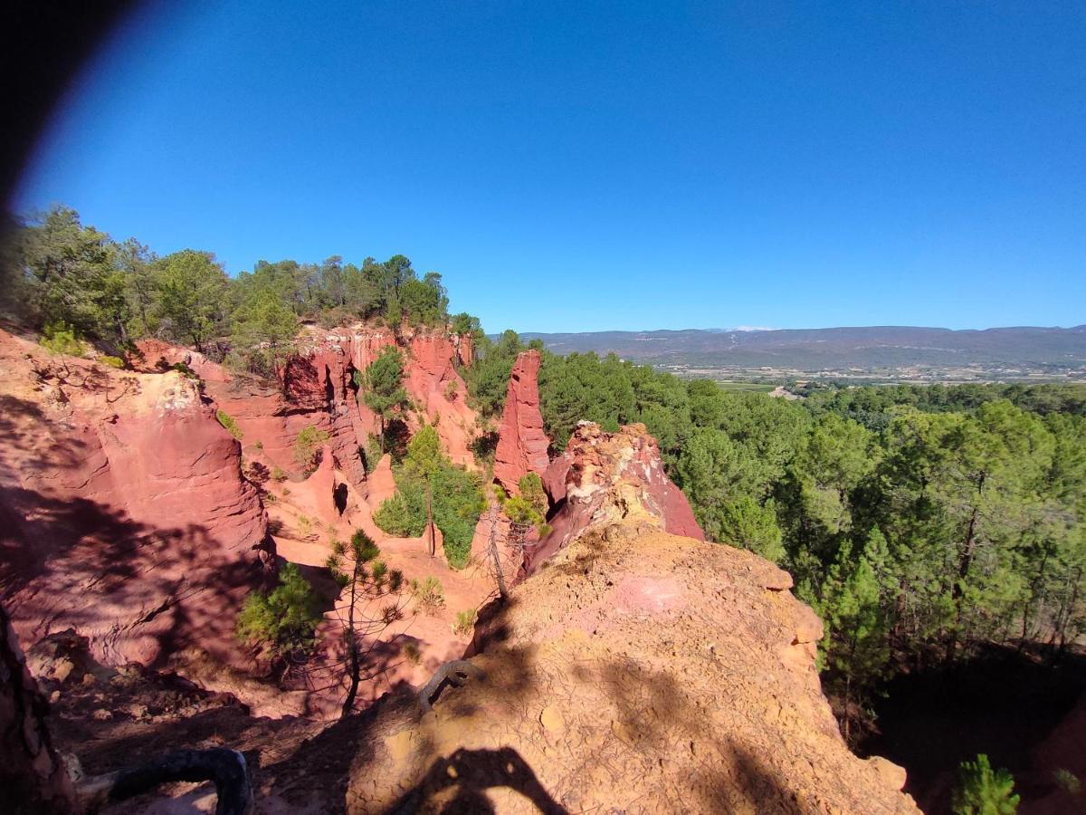 Villa Roussillon à Roussillon en Isere Extérieur photo