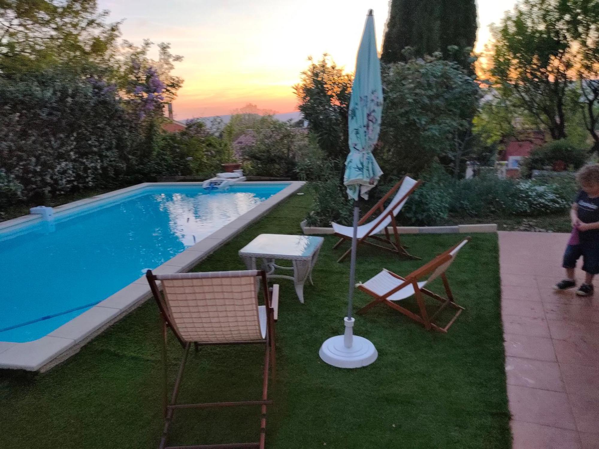Villa Roussillon à Roussillon en Isere Extérieur photo