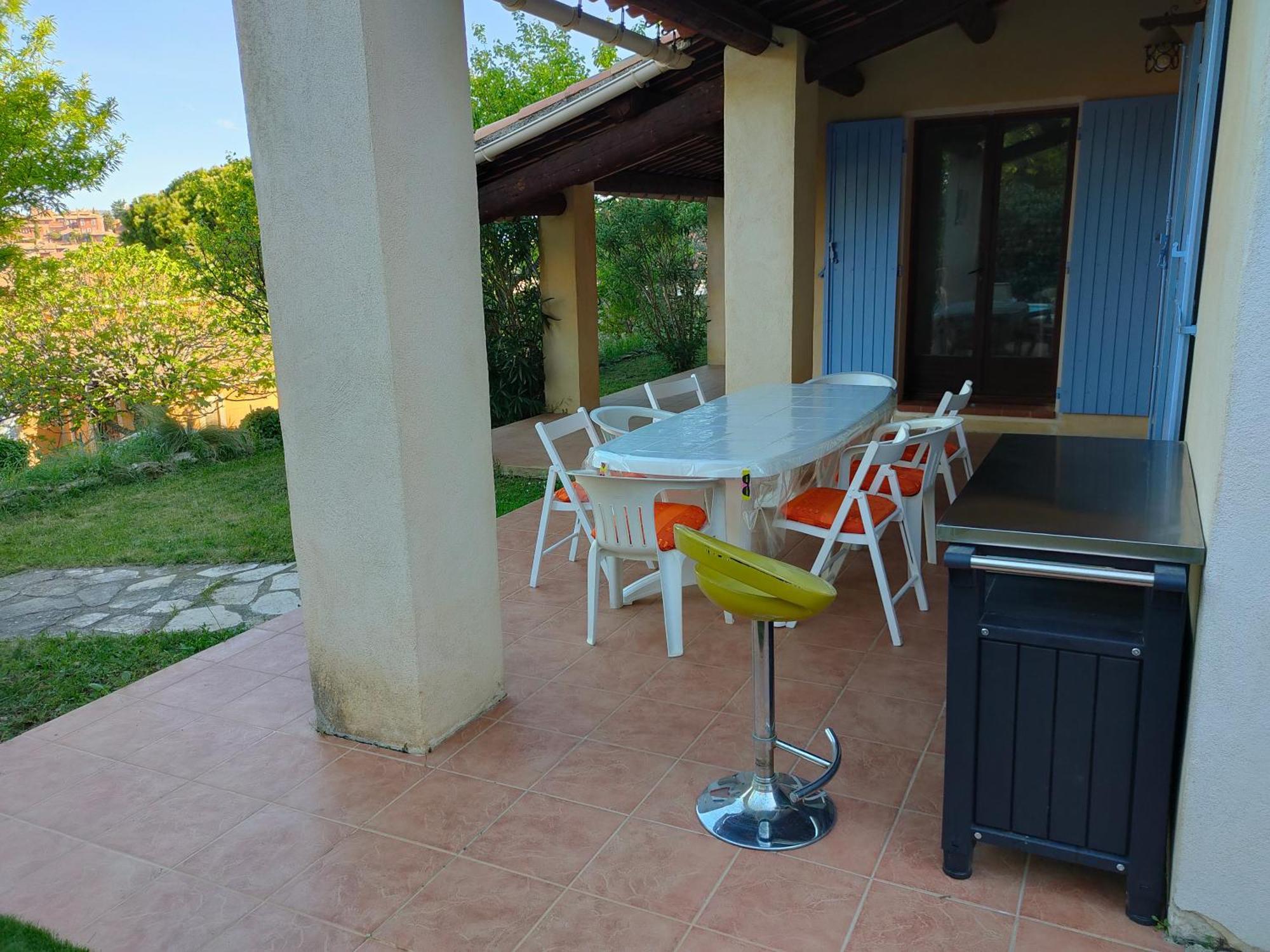 Villa Roussillon à Roussillon en Isere Extérieur photo